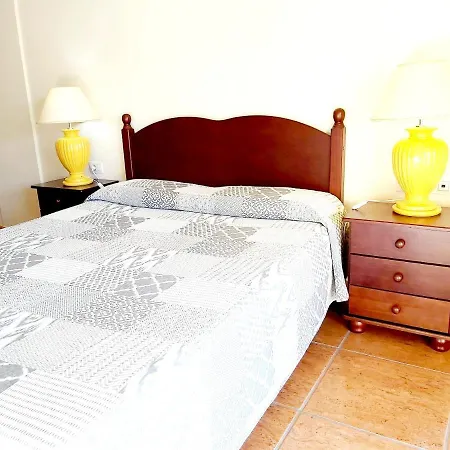 아파트 One Bedroom Appartement With City View Shared Pool And Furnished Balcony At San Miguel De Abona 산미겔데아보나