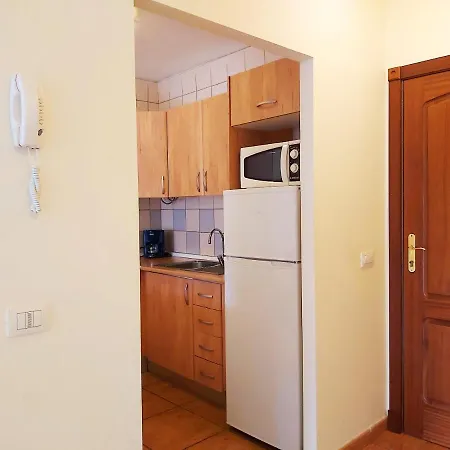 One Bedroom Appartement With City View Shared Pool And Furnished Balcony At San Miguel De Abona * 산미겔데아보나