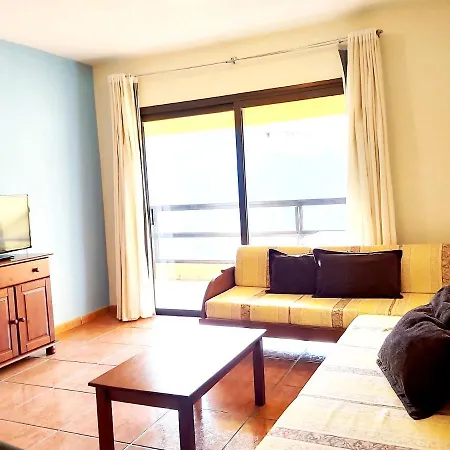 One Bedroom Appartement With City View Shared Pool And Furnished Balcony At San Miguel De Abona 아파트