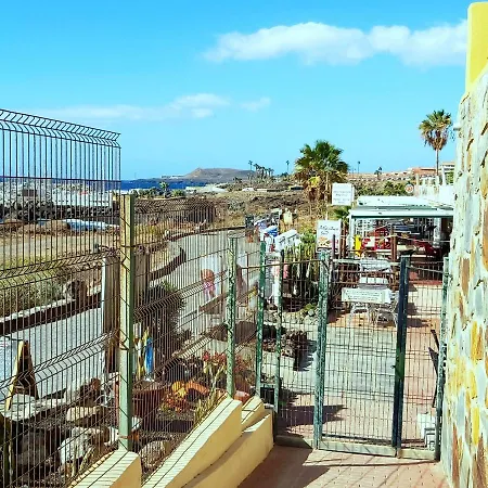 One Bedroom Appartement With City View Shared Pool And Furnished Balcony At San Miguel De Abona *