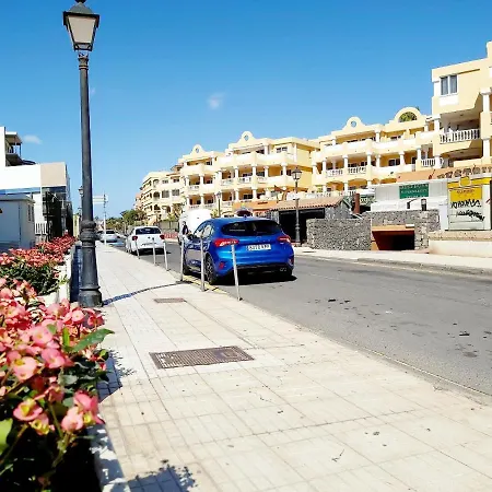 One Bedroom Appartement With City View Shared Pool And Furnished Balcony At San Miguel De Abona *