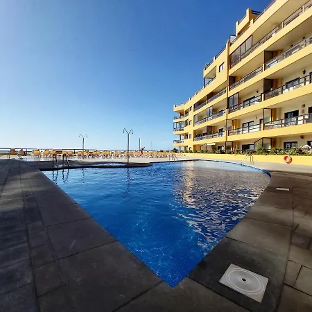 One Bedroom Appartement With City View Shared Pool And Furnished Balcony At San Miguel De Abona *