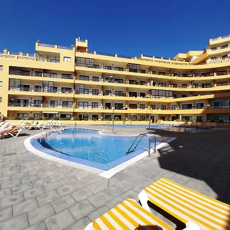 One Bedroom Appartement With City View Shared Pool And Furnished Balcony At San Miguel De Abona 산미겔데아보나