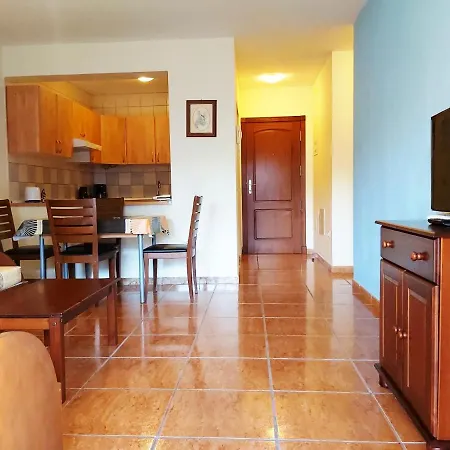 One Bedroom Appartement With City View Shared Pool And Furnished Balcony At San Miguel De Abona