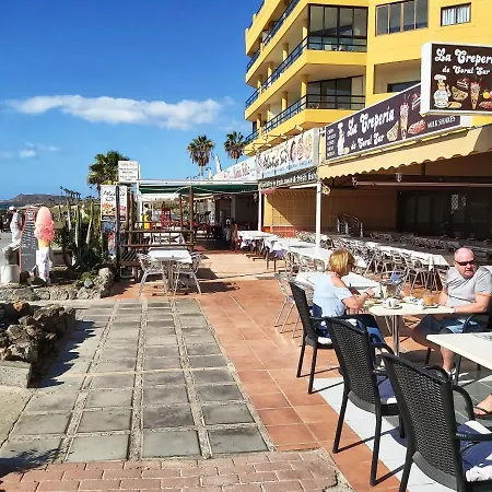 One Bedroom Appartement With City View Shared Pool And Furnished Balcony At San Miguel De Abona 산미겔데아보나