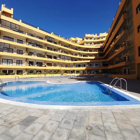 One Bedroom Appartement With City View Shared Pool And Furnished Balcony At San Miguel De Abona Apartment San Miguel de Abona