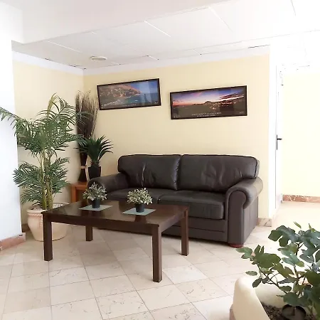 아파트 One Bedroom Appartement With City View Shared Pool And Furnished Balcony At San Miguel De Abona