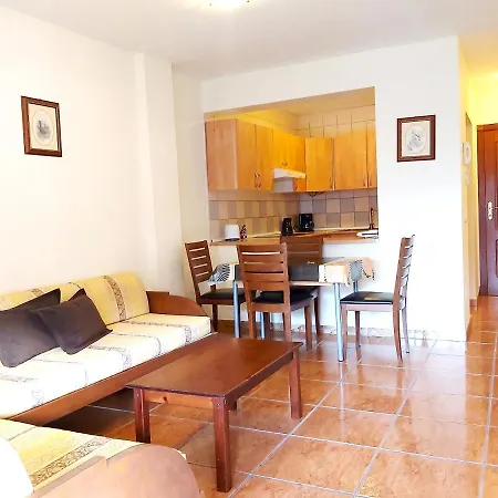 One Bedroom Appartement With City View Shared Pool And Furnished Balcony At San Miguel De Abona 아파트