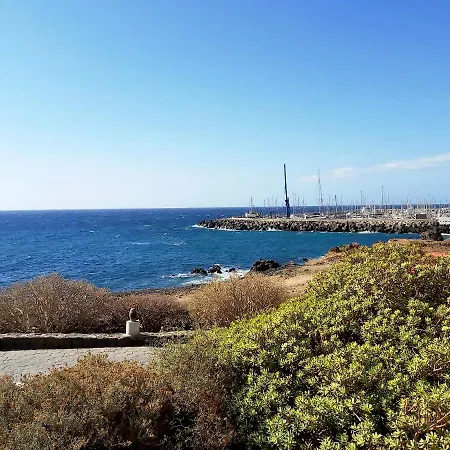 One Bedroom Appartement With City View Shared Pool And Furnished Balcony At San Miguel De Abona 산미겔데아보나
