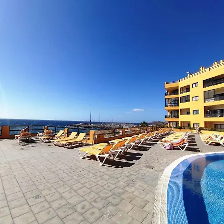 One Bedroom Appartement With City View Shared Pool And Furnished Balcony At San Miguel De Abona 아파트 산미겔데아보나