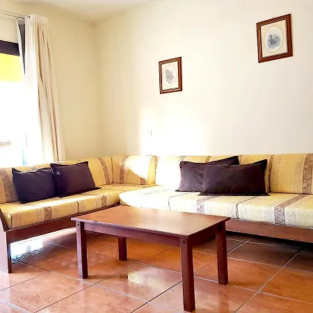 One Bedroom Appartement With City View Shared Pool And Furnished Balcony At San Miguel De Abona * 산미겔데아보나