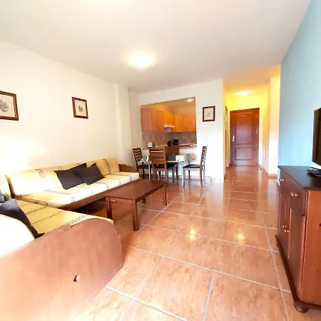 One Bedroom Appartement With City View Shared Pool And Furnished Balcony At San Miguel De Abona