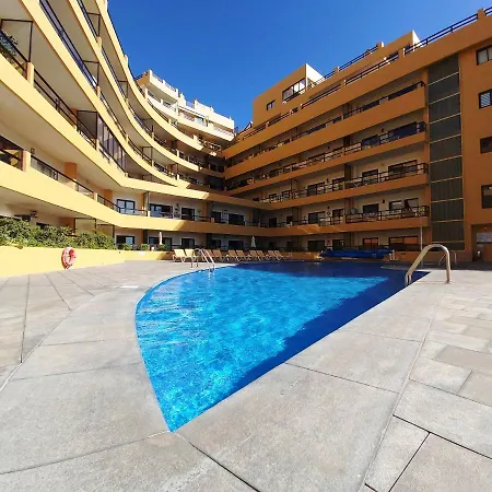 One Bedroom Appartement With City View Shared Pool And Furnished Balcony At San Miguel De Abona 아파트