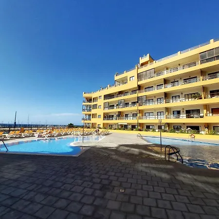 One Bedroom Appartement With City View Shared Pool And Furnished Balcony At San Miguel De Abona 산미겔데아보나