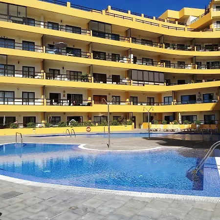 One Bedroom Appartement With City View Shared Pool And Furnished Balcony At San Miguel De Abona 아파트 *