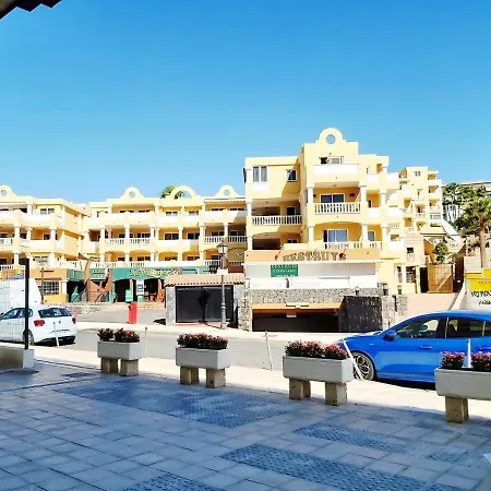 One Bedroom Appartement With City View Shared Pool And Furnished Balcony At San Miguel De Abona Apartment