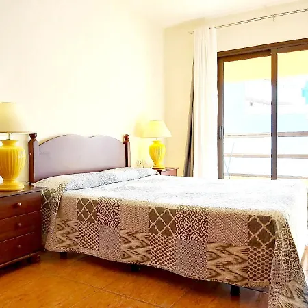 아파트 One Bedroom Appartement With City View Shared Pool And Furnished Balcony At San Miguel De Abona *