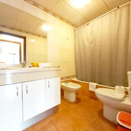 아파트 One Bedroom Appartement With City View Shared Pool And Furnished Balcony At San Miguel De Abona
